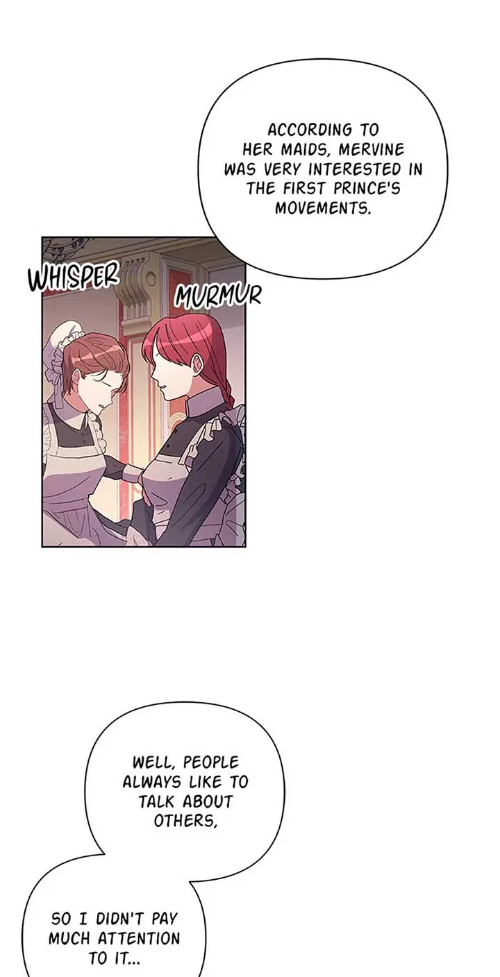 The Obsessive Second Male Lead Has Gone Wild Chapter 51 page 16