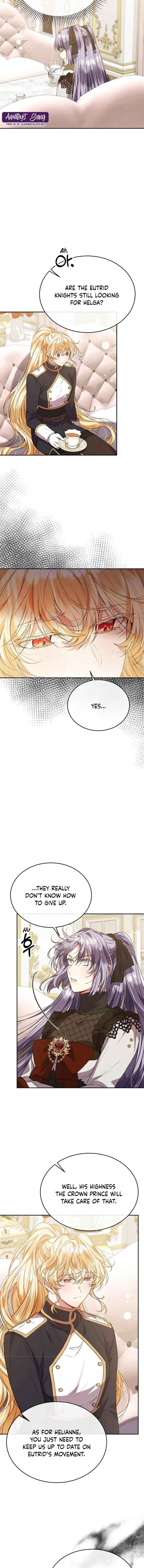 The Real Daughter is Back Chapter 50 page 11
