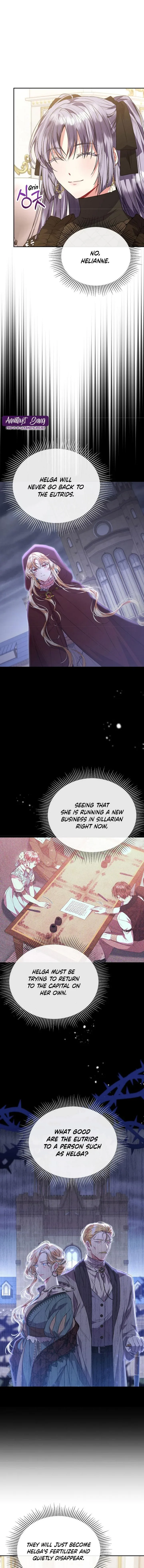 The Real Daughter is Back Chapter 50 page 10