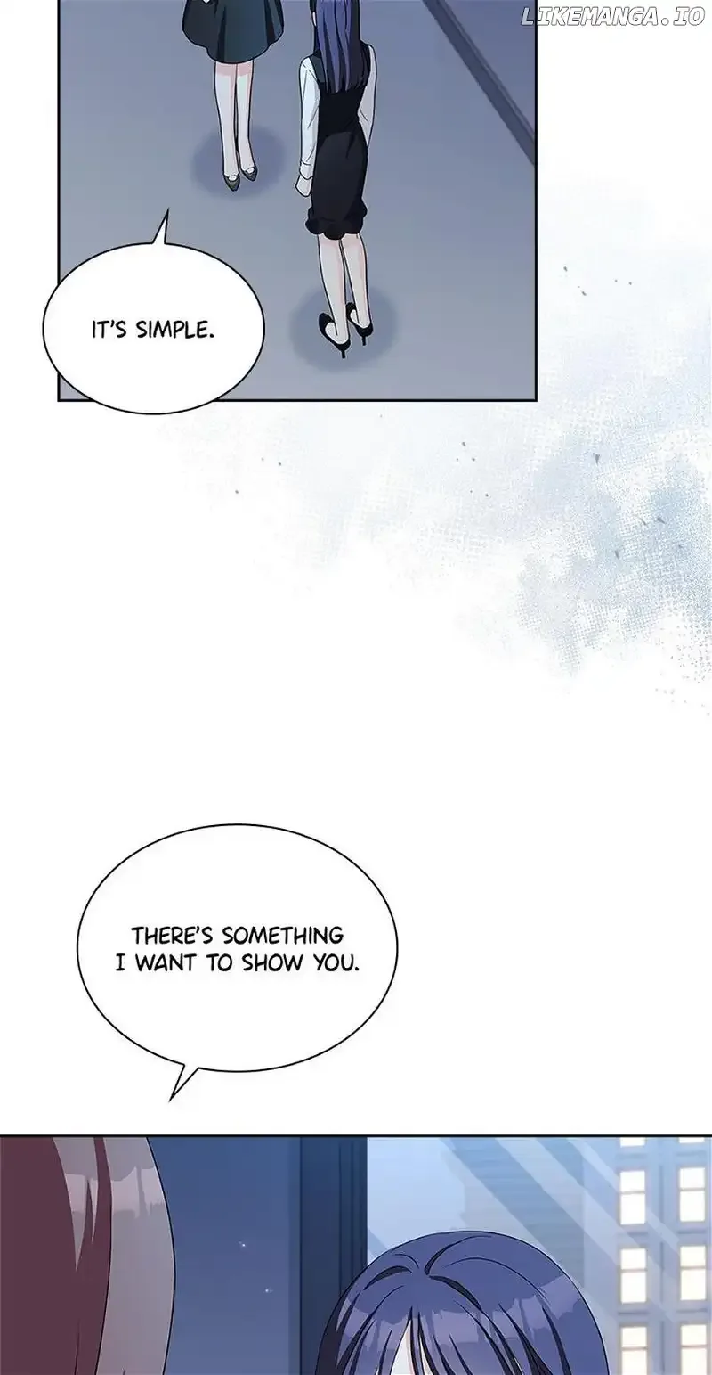 The Lost Stiletto Affair Chapter 51 page 53