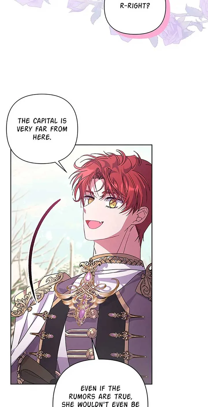 The Obsessive Second Male Lead Has Gone Wild Chapter 51 page 19