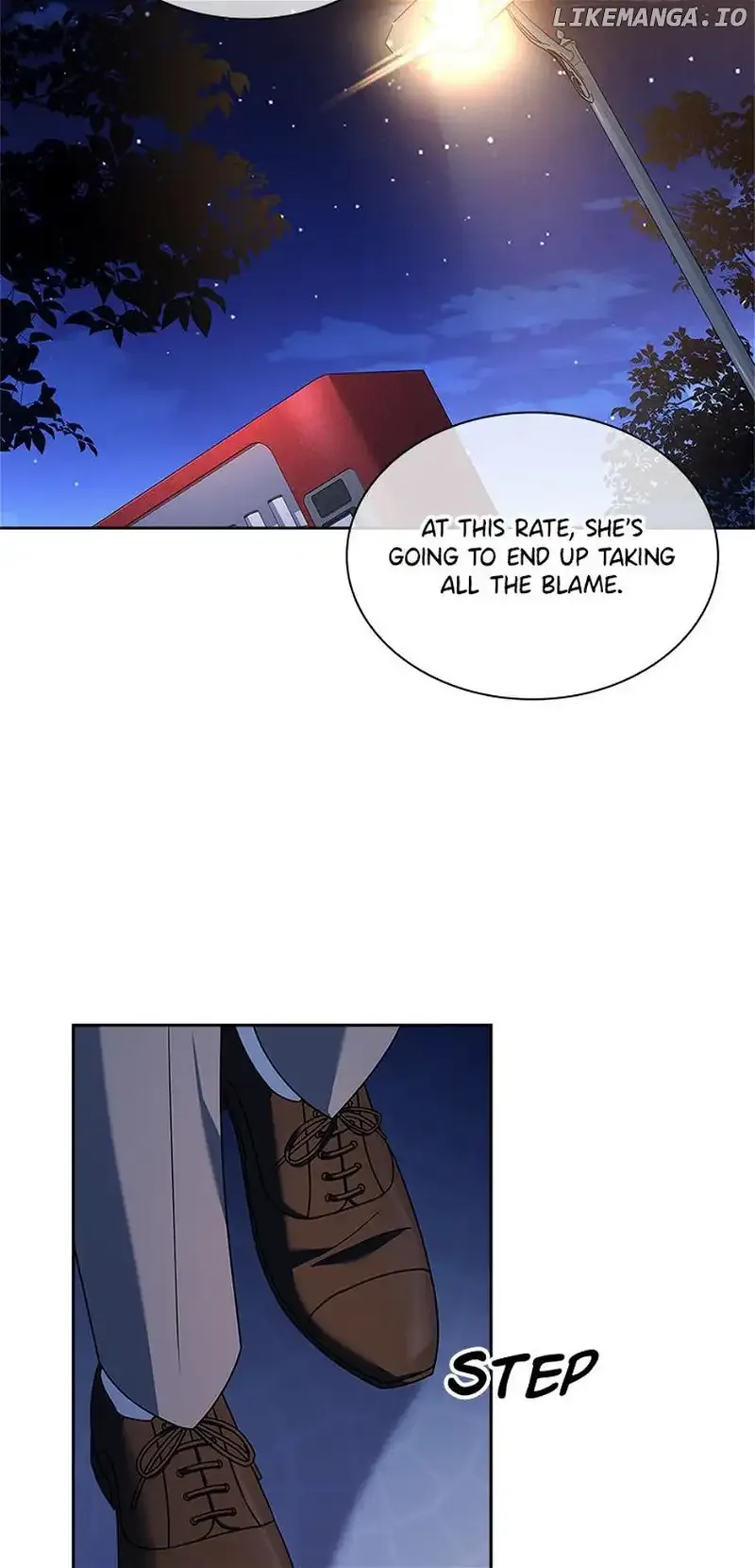 The Lost Stiletto Affair Chapter 51 page 71