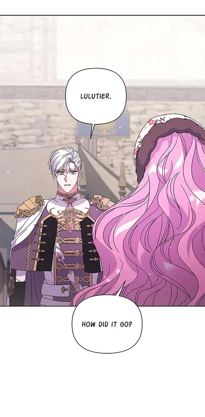 The Obsessive Second Male Lead Has Gone Wild Chapter 51 page 36