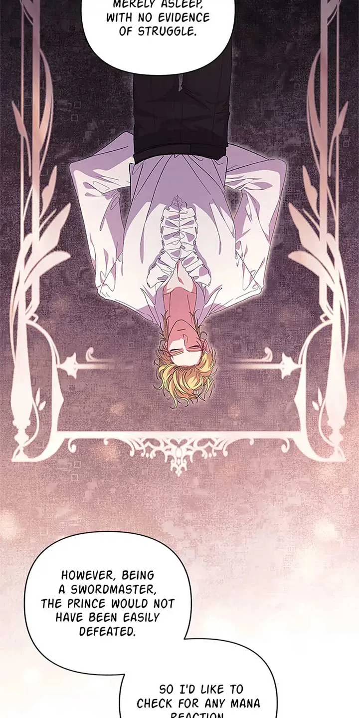 The Obsessive Second Male Lead Has Gone Wild Chapter 51 page 38