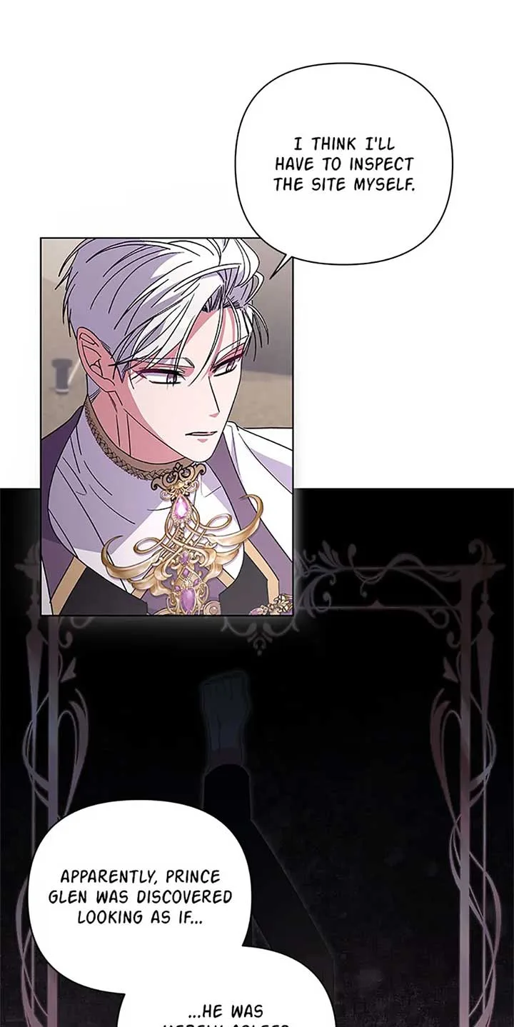 The Obsessive Second Male Lead Has Gone Wild Chapter 51 page 37