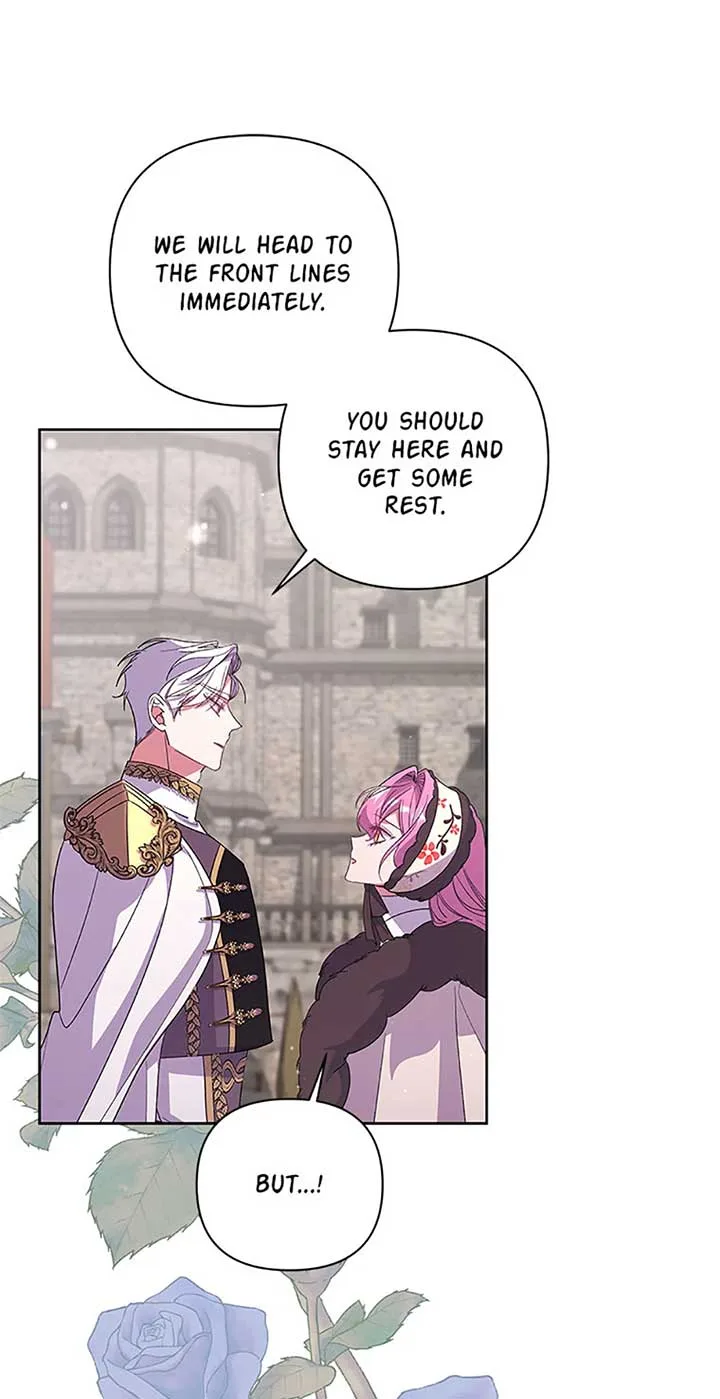The Obsessive Second Male Lead Has Gone Wild Chapter 51 page 44