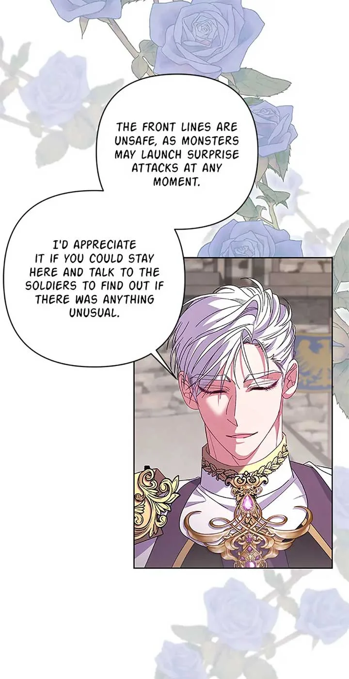 The Obsessive Second Male Lead Has Gone Wild Chapter 51 page 45