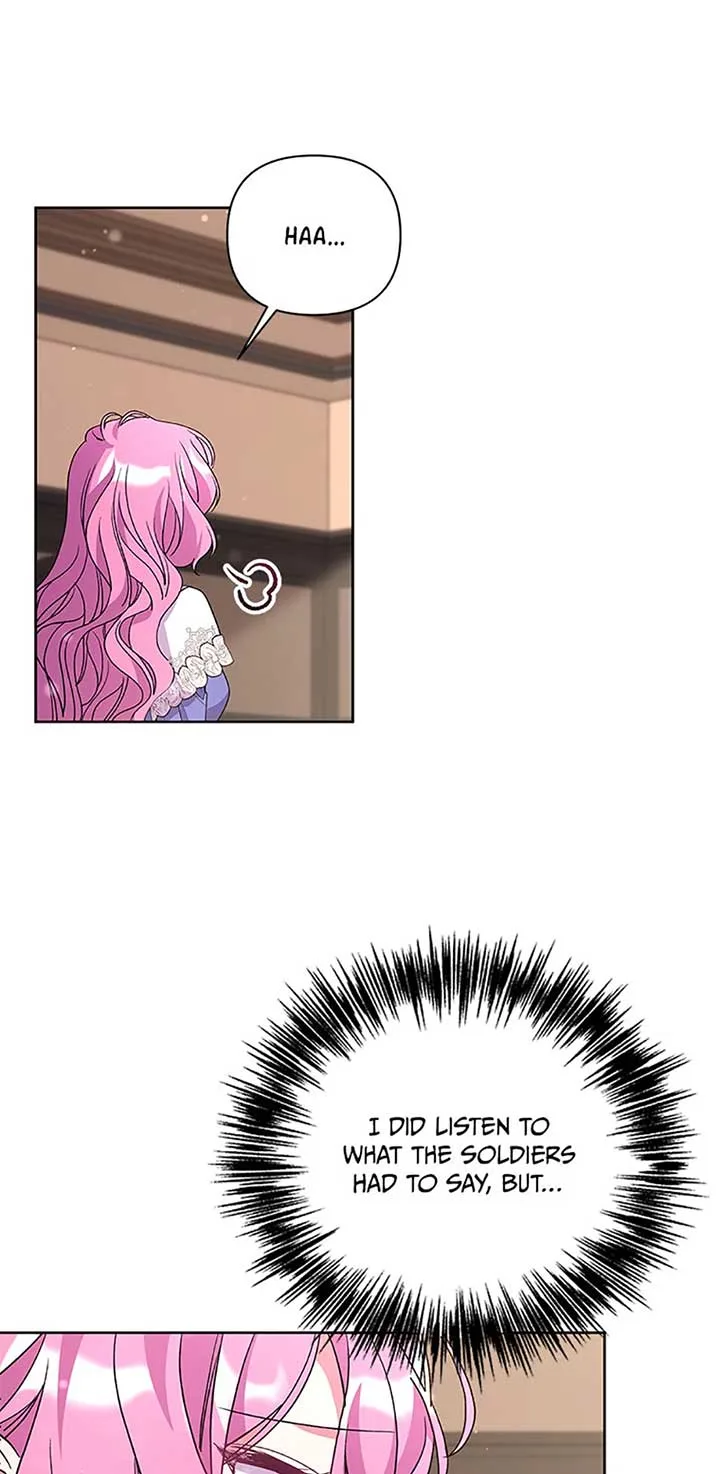 The Obsessive Second Male Lead Has Gone Wild Chapter 51 page 51