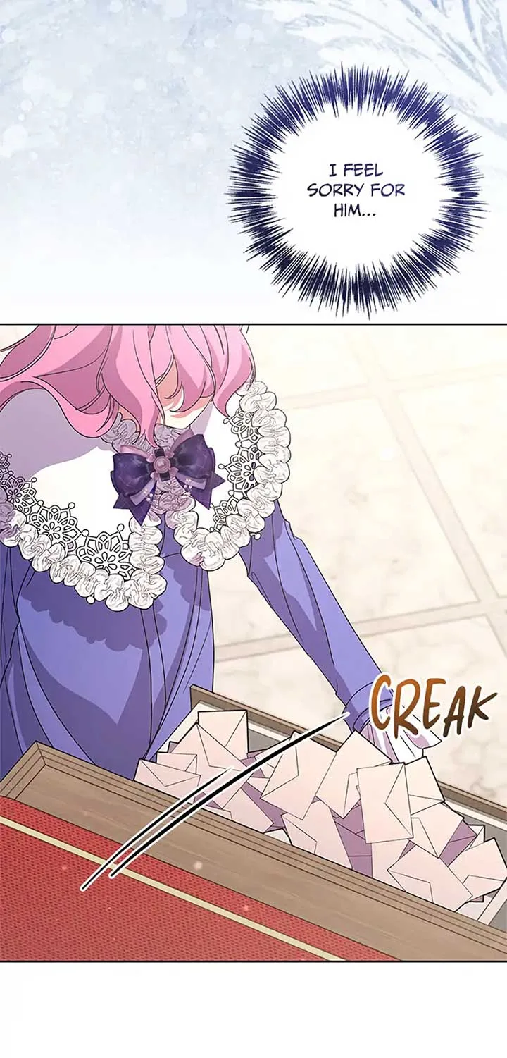 The Obsessive Second Male Lead Has Gone Wild Chapter 51 page 61
