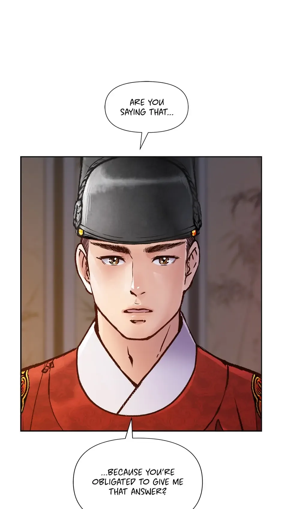 The Red Sleeve Chapter 51 page 15