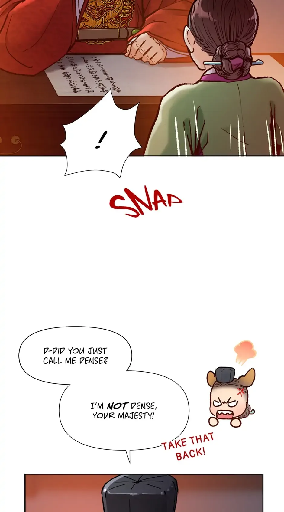 The Red Sleeve Chapter 51 page 33