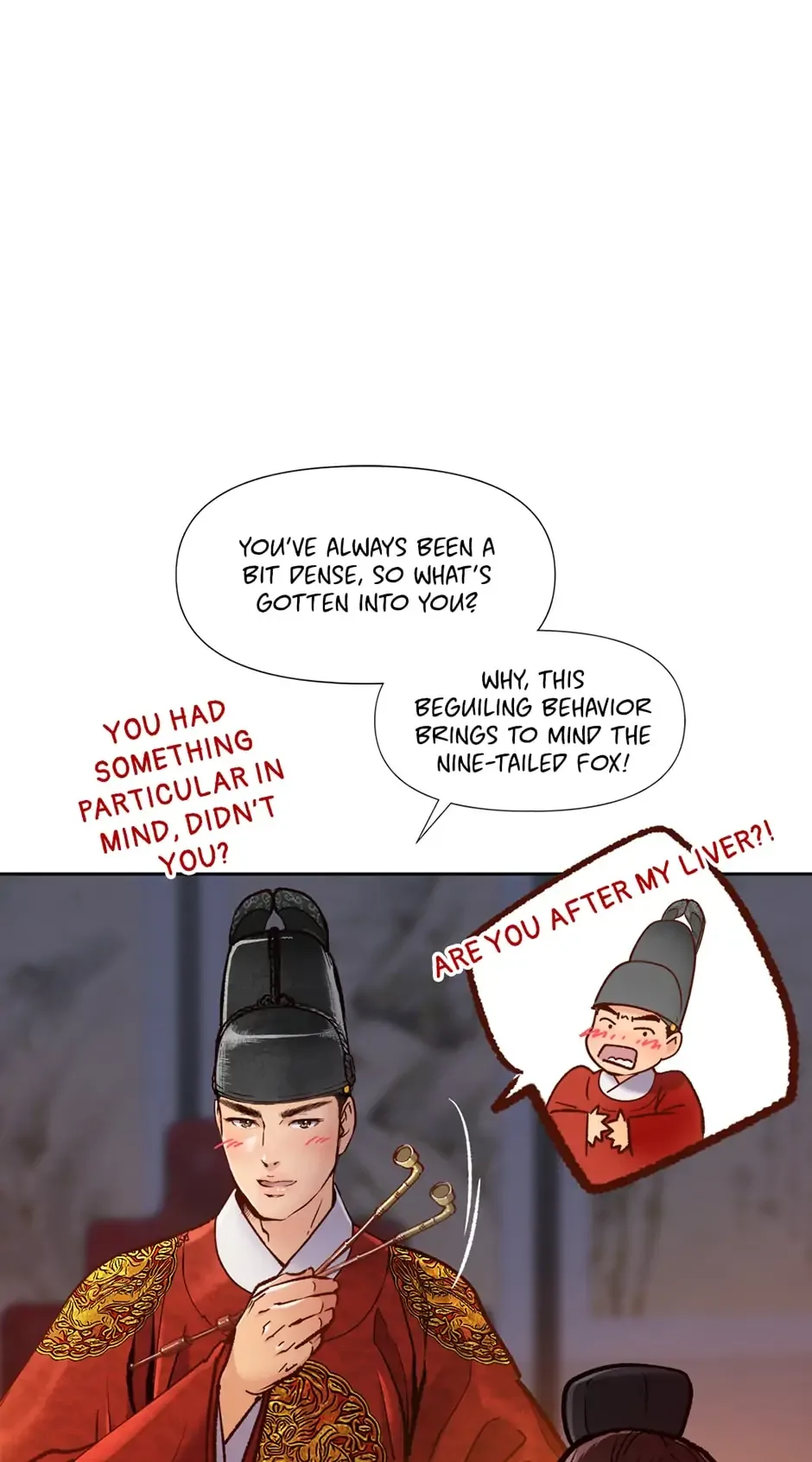 The Red Sleeve Chapter 51 page 32