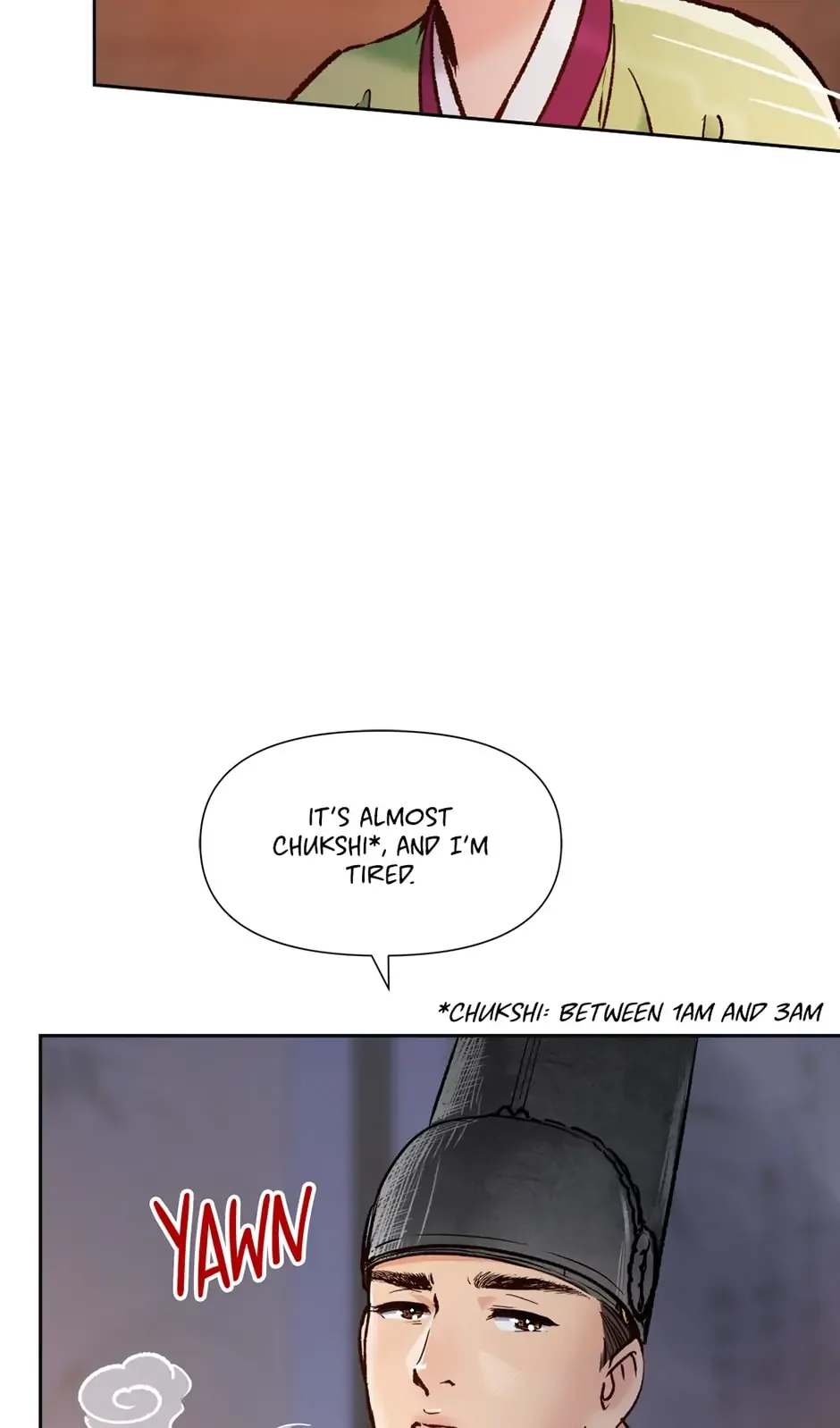 The Red Sleeve Chapter 51 page 50