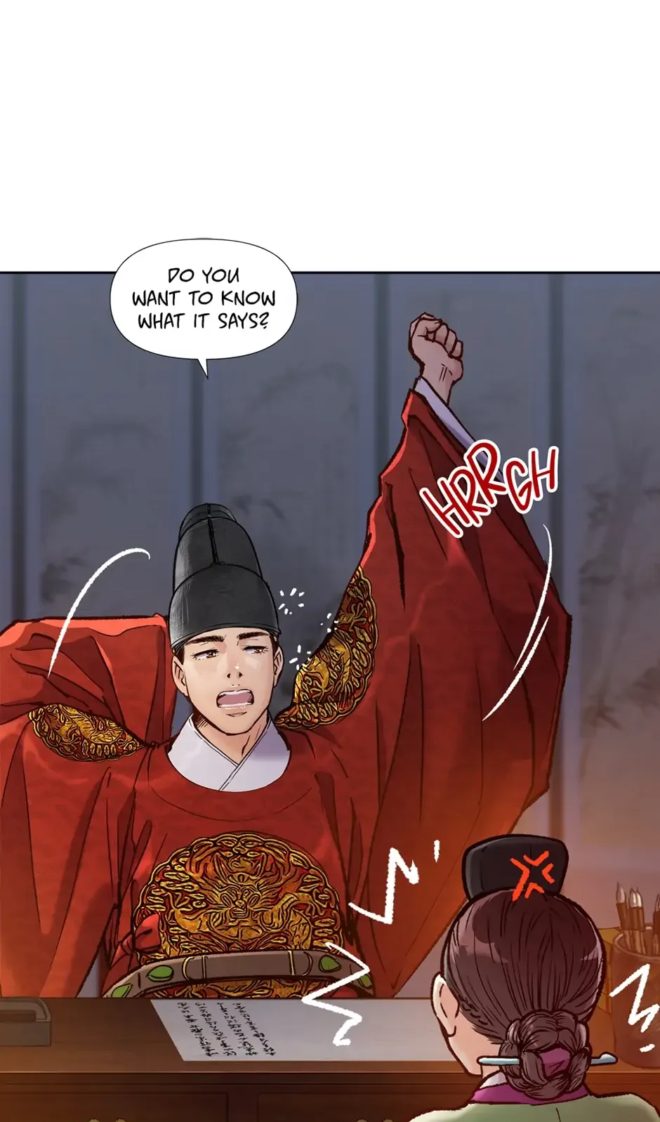 The Red Sleeve Chapter 51 page 48