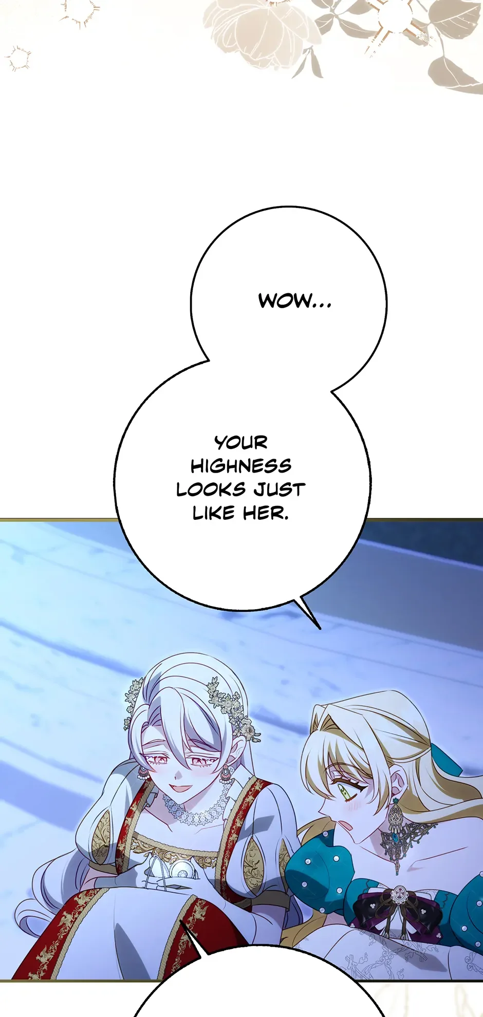 The secrets of the lovely duchess Chapter 51 page 13