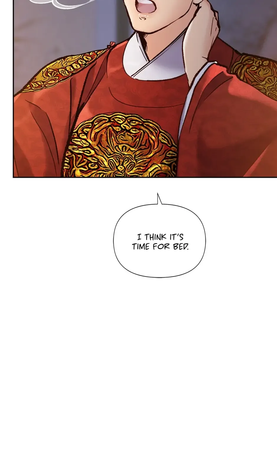 The Red Sleeve Chapter 51 page 51