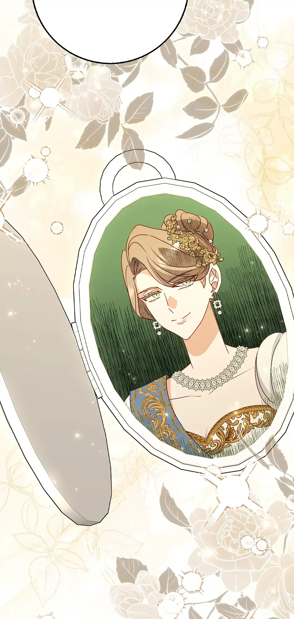 The secrets of the lovely duchess Chapter 51 page 12