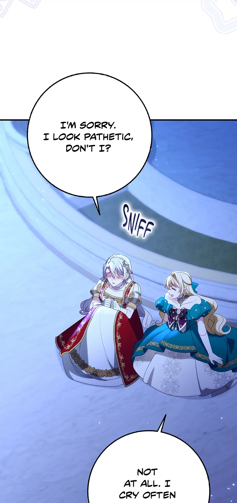 The secrets of the lovely duchess Chapter 51 page 7