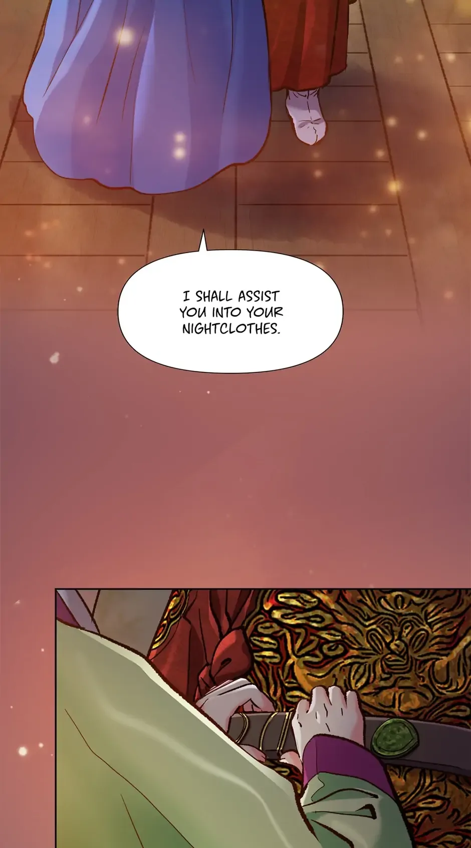 The Red Sleeve Chapter 51 page 54