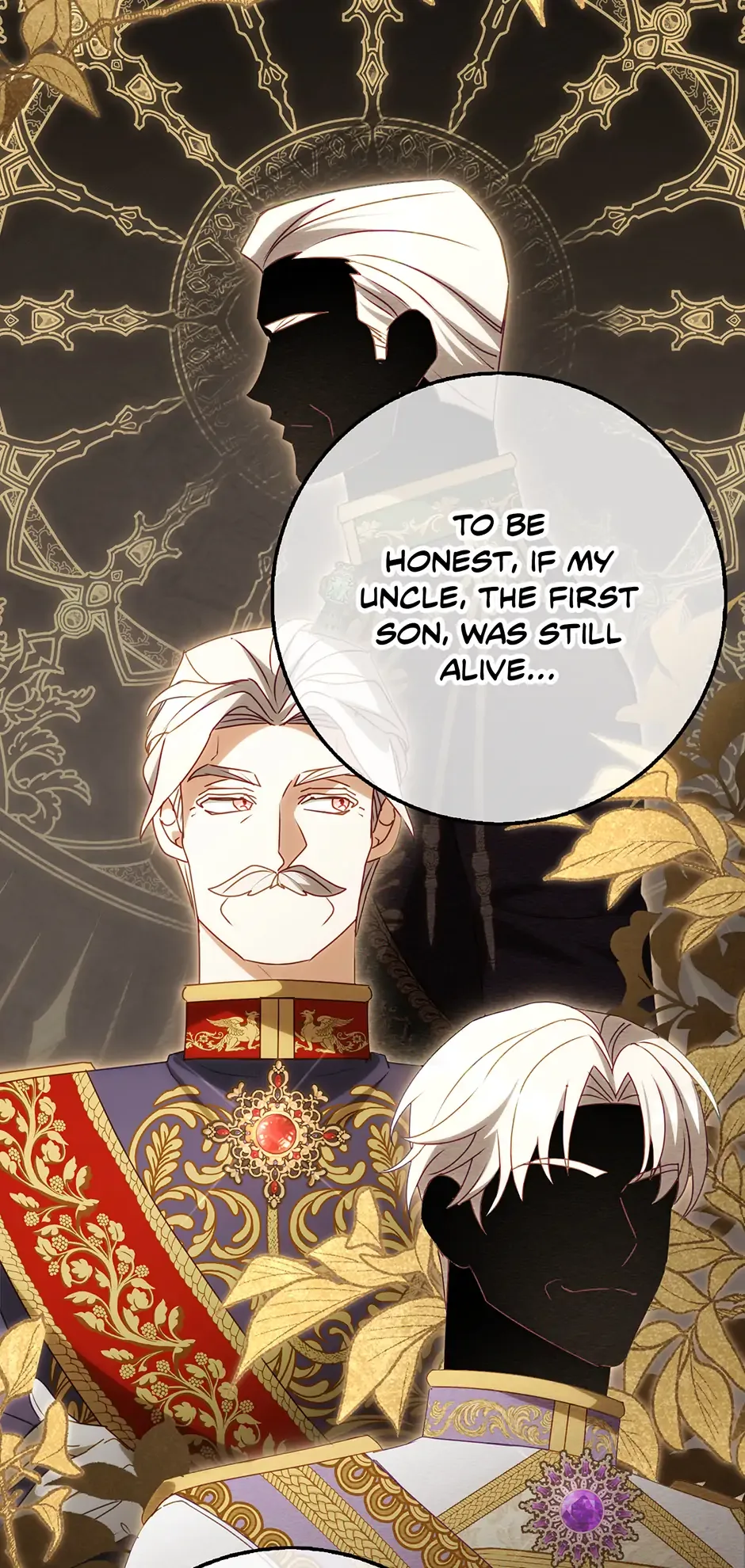 The secrets of the lovely duchess Chapter 51 page 17