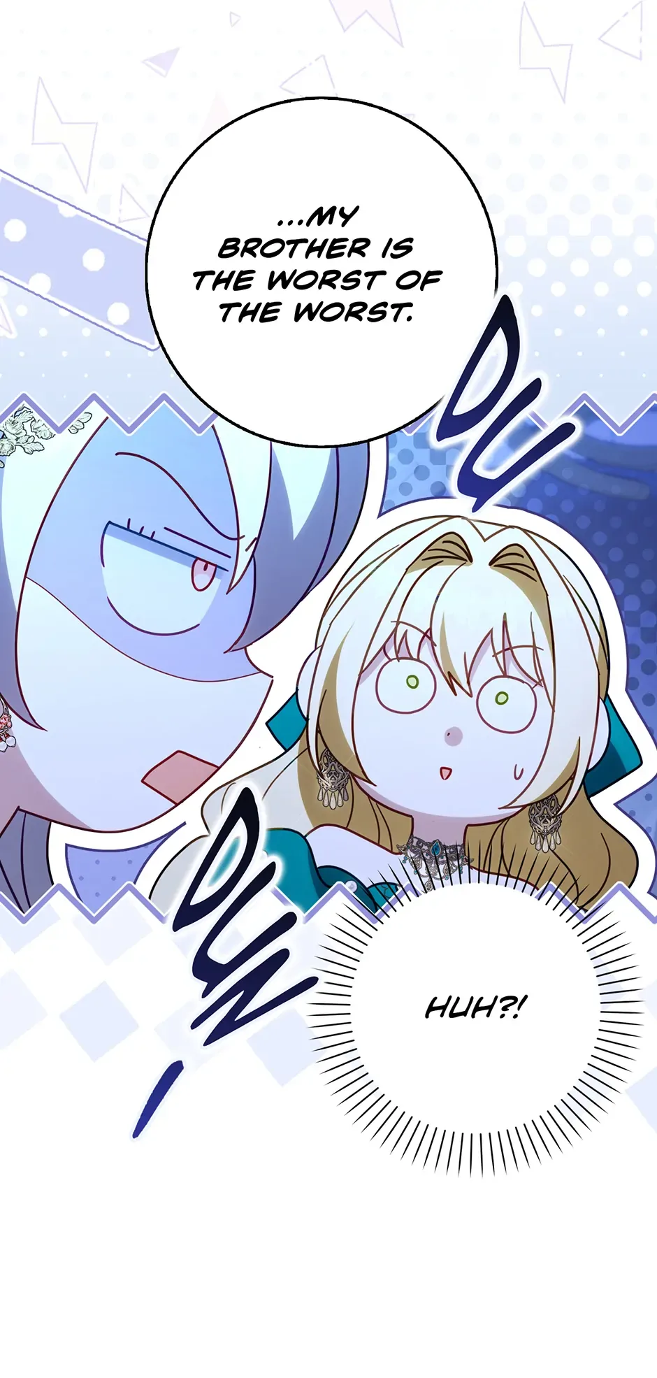 The secrets of the lovely duchess Chapter 51 page 21