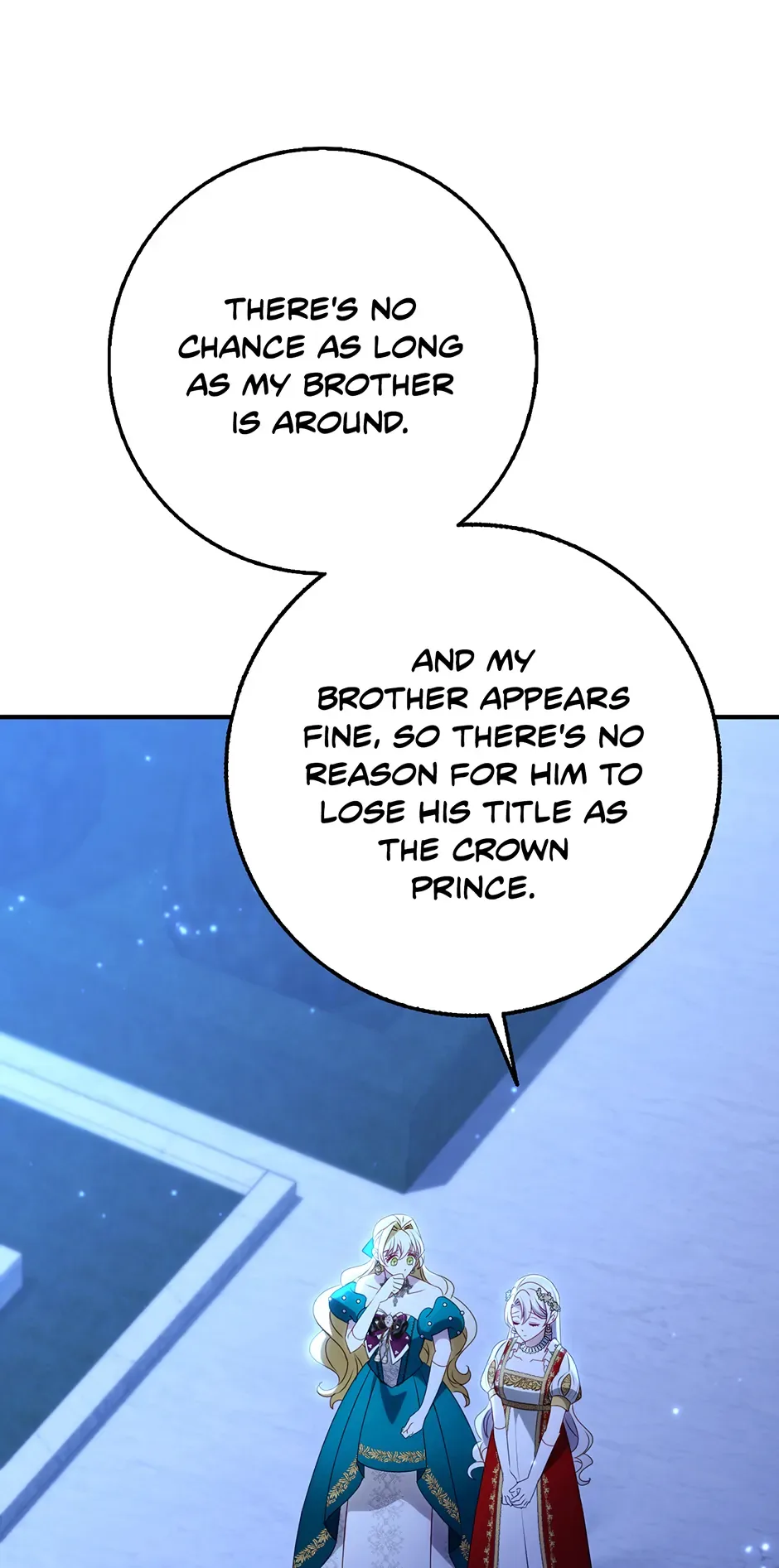 The secrets of the lovely duchess Chapter 51 page 31