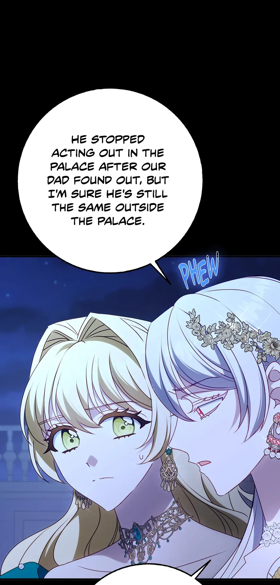 The secrets of the lovely duchess Chapter 51 page 35