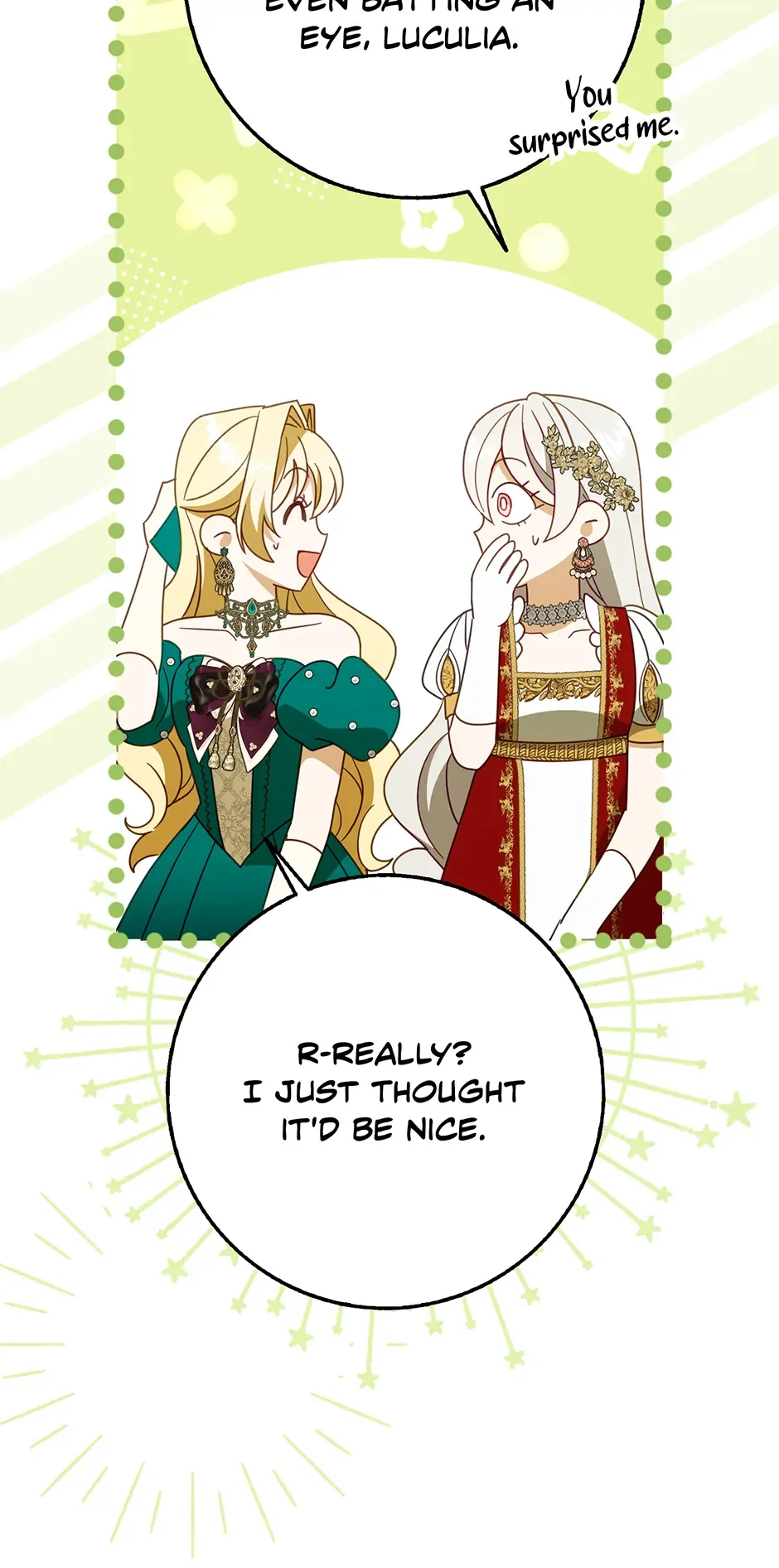 The secrets of the lovely duchess Chapter 51 page 30
