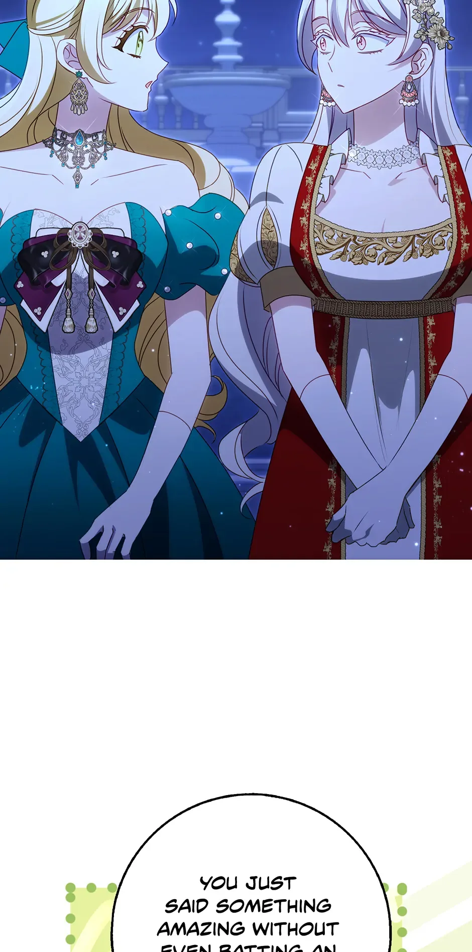 The secrets of the lovely duchess Chapter 51 page 29