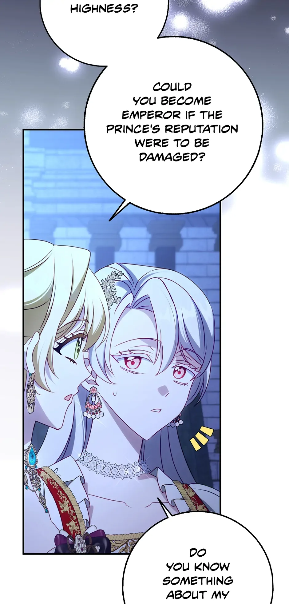 The secrets of the lovely duchess Chapter 51 page 39