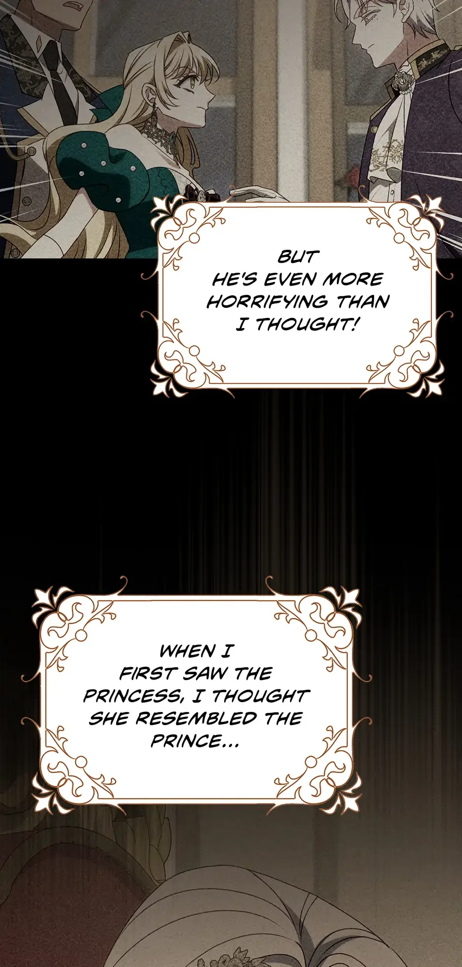 The secrets of the lovely duchess Chapter 51 page 37