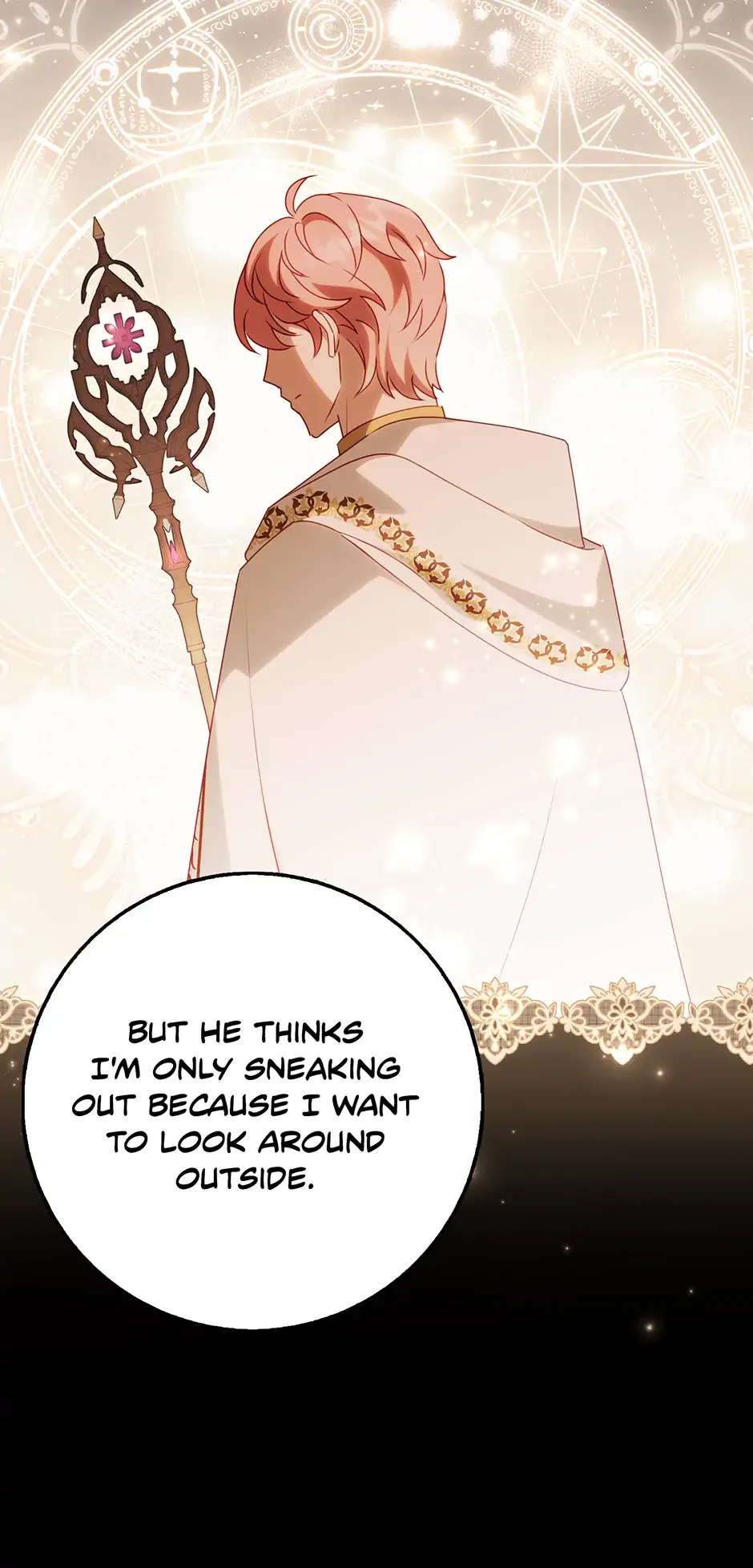 The secrets of the lovely duchess Chapter 51 page 45