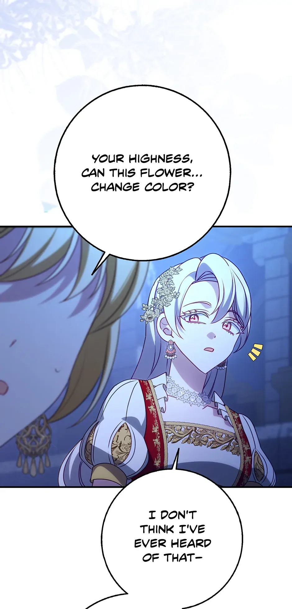 The secrets of the lovely duchess Chapter 51 page 55