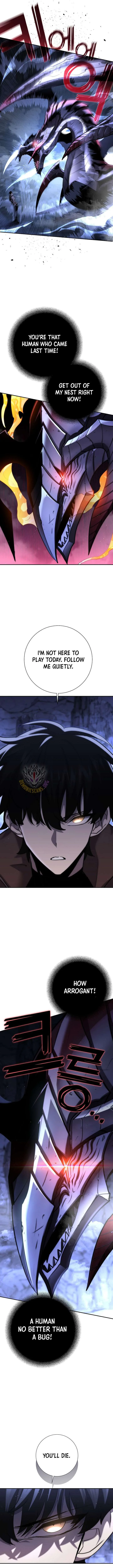 The Sword God from a Ruined World Chapter 50 page 3