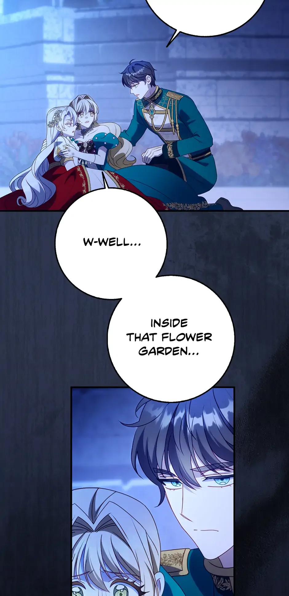 The secrets of the lovely duchess Chapter 51 page 64