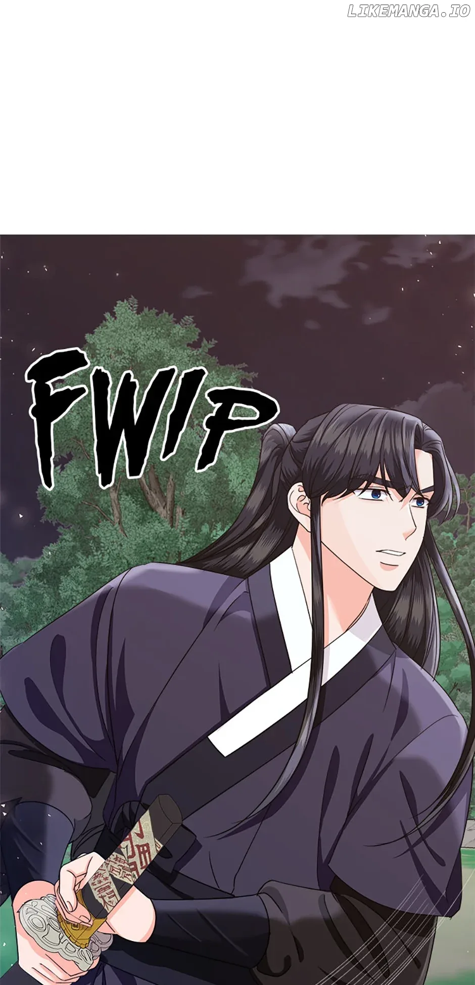 The Tale of the Tiger Girl Chapter 51 page 2