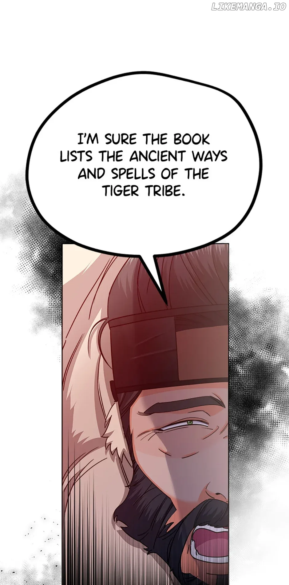 The Tale of the Tiger Girl Chapter 51 page 17