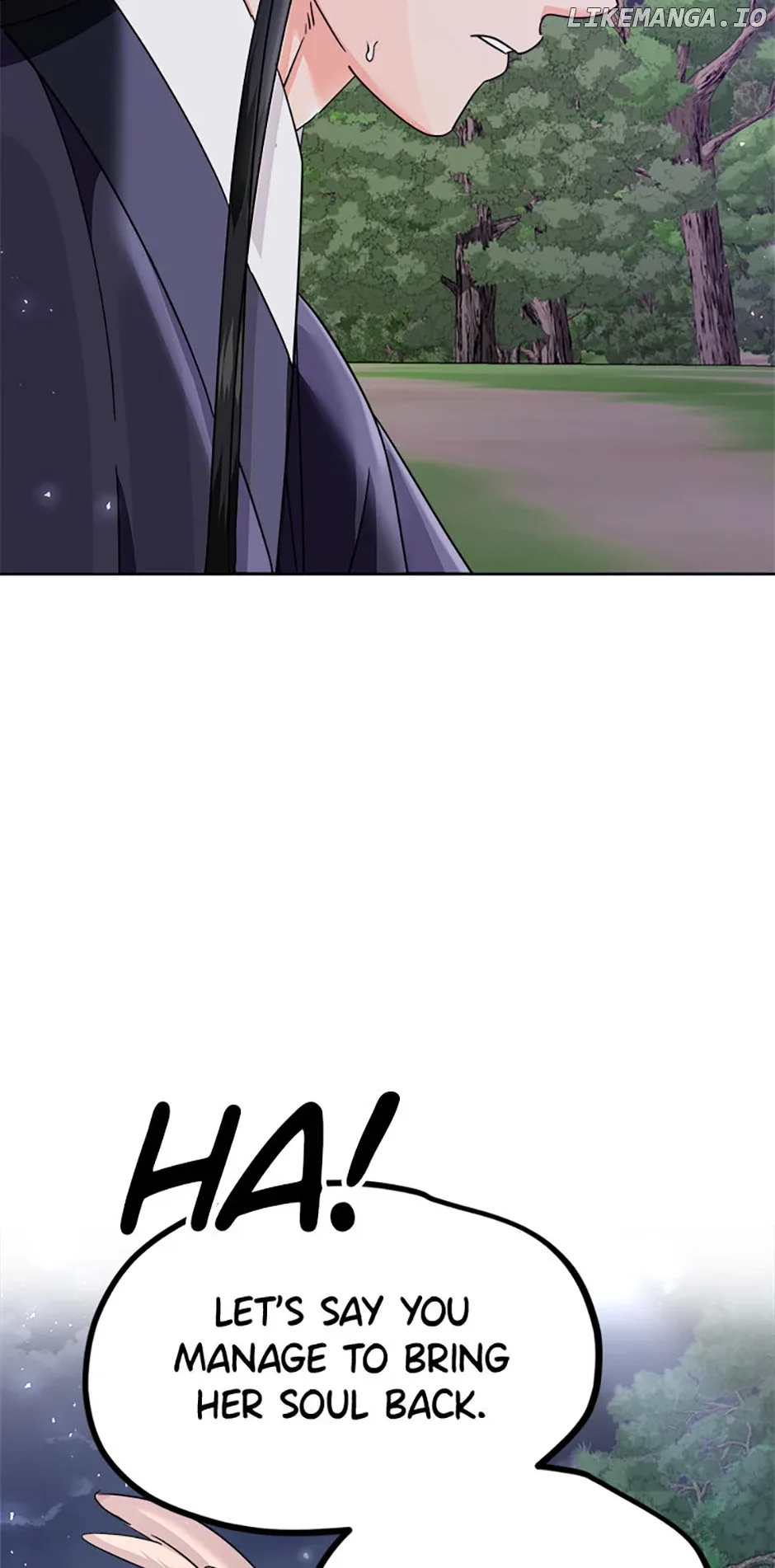 The Tale of the Tiger Girl Chapter 51 page 21