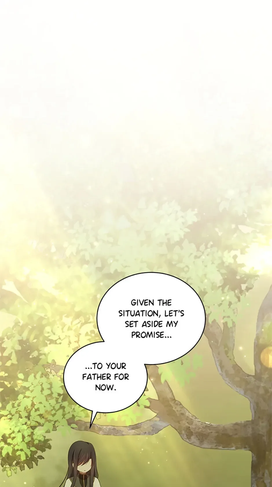 The Villain’s Precious Daughter Chapter 51 page 8