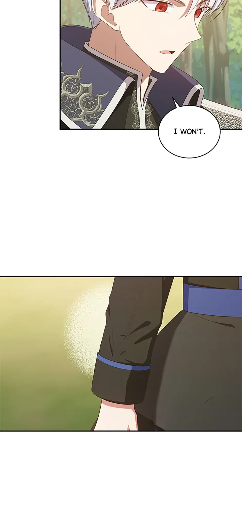 The Villain’s Precious Daughter Chapter 51 page 19