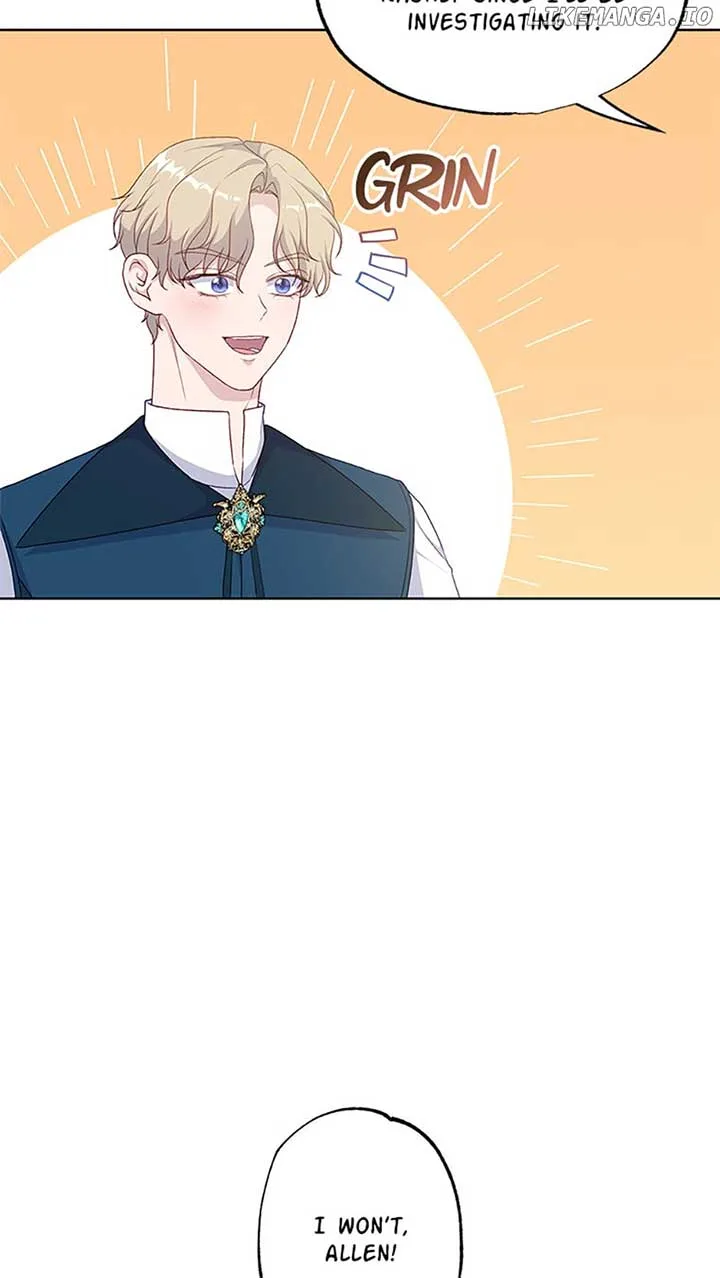 The villain’s young backer Chapter 52 page 6