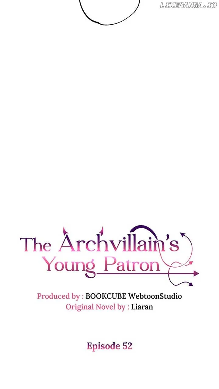 The villain’s young backer Chapter 52 page 7