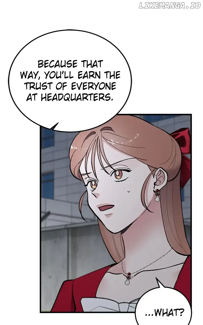 The Team Leader is Tired of Being A Newlywed Chapter 51 page 9