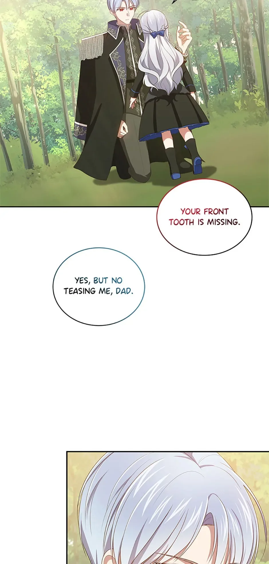 The Villain’s Precious Daughter Chapter 51 page 18