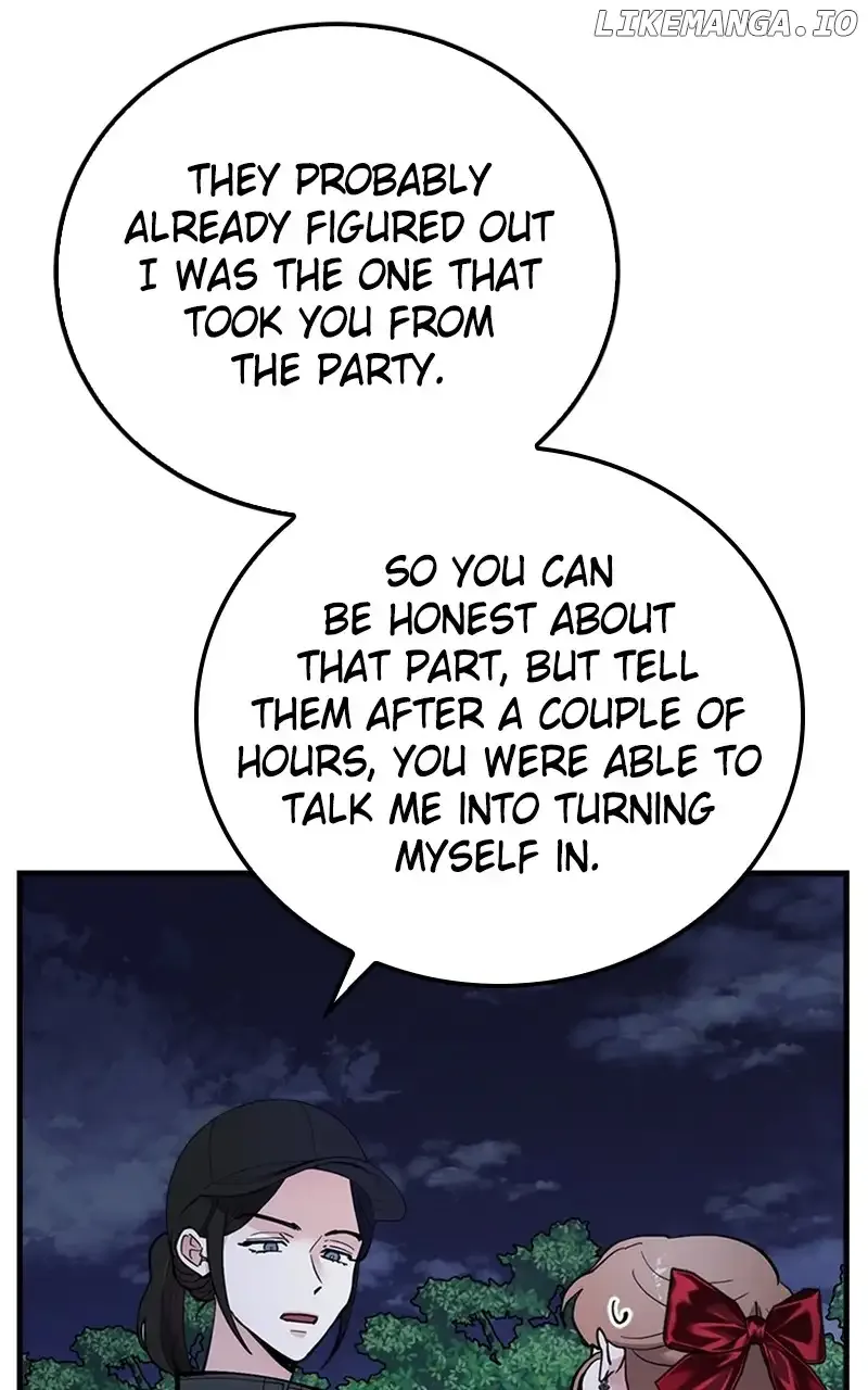 The Team Leader is Tired of Being A Newlywed Chapter 51 page 7