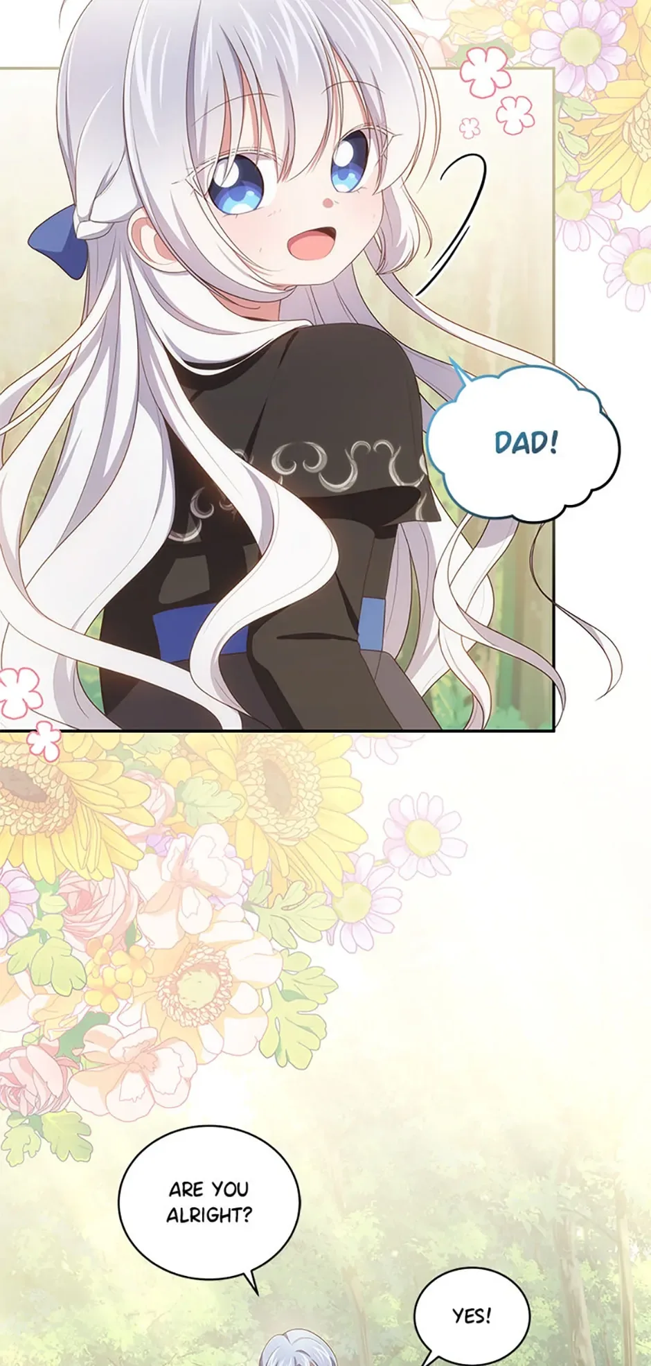The Villain’s Precious Daughter Chapter 51 page 17