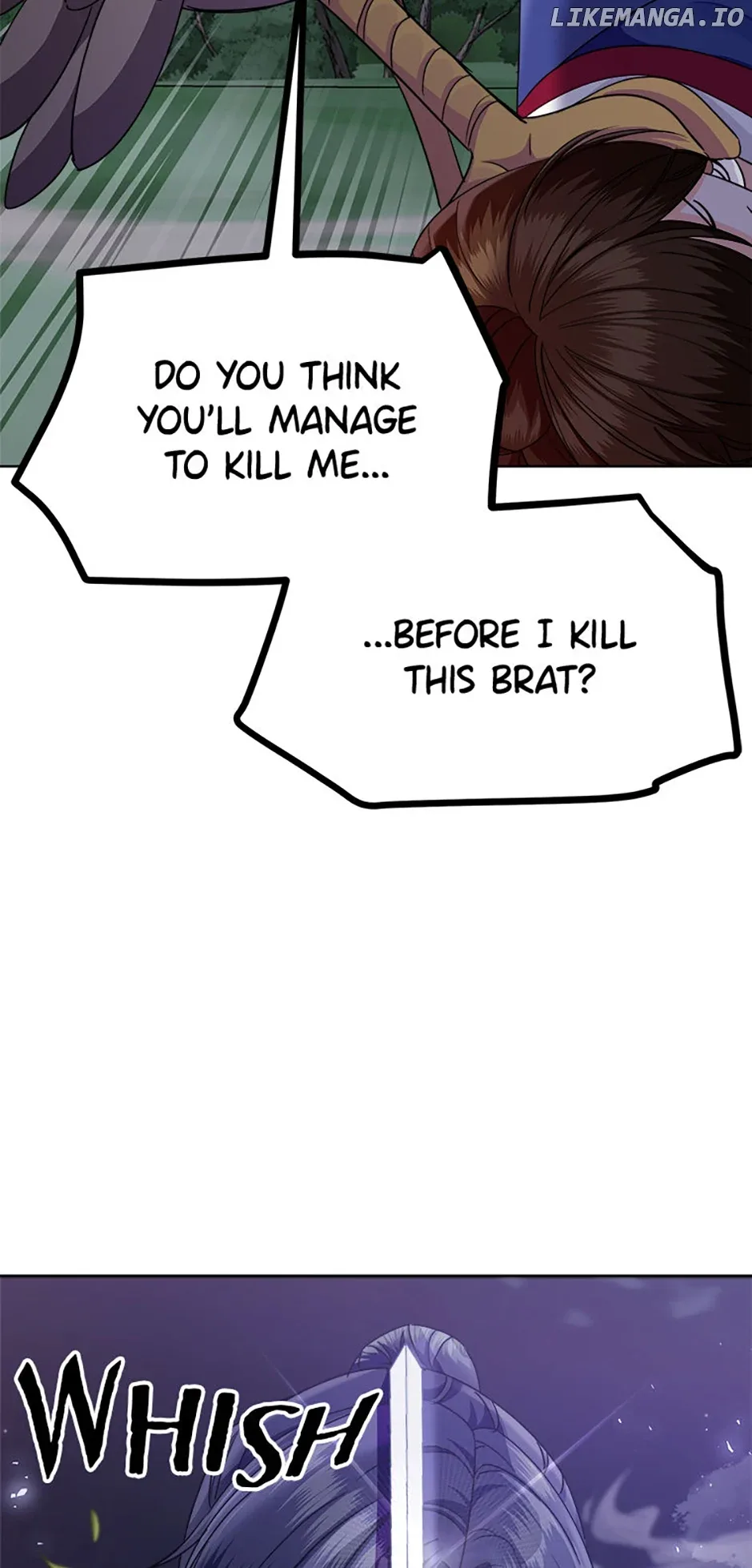 The Tale of the Tiger Girl Chapter 51 page 30