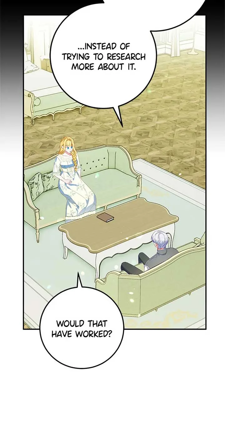 The Villainess Doesn’t Need A New Husband! Chapter 51 page 8