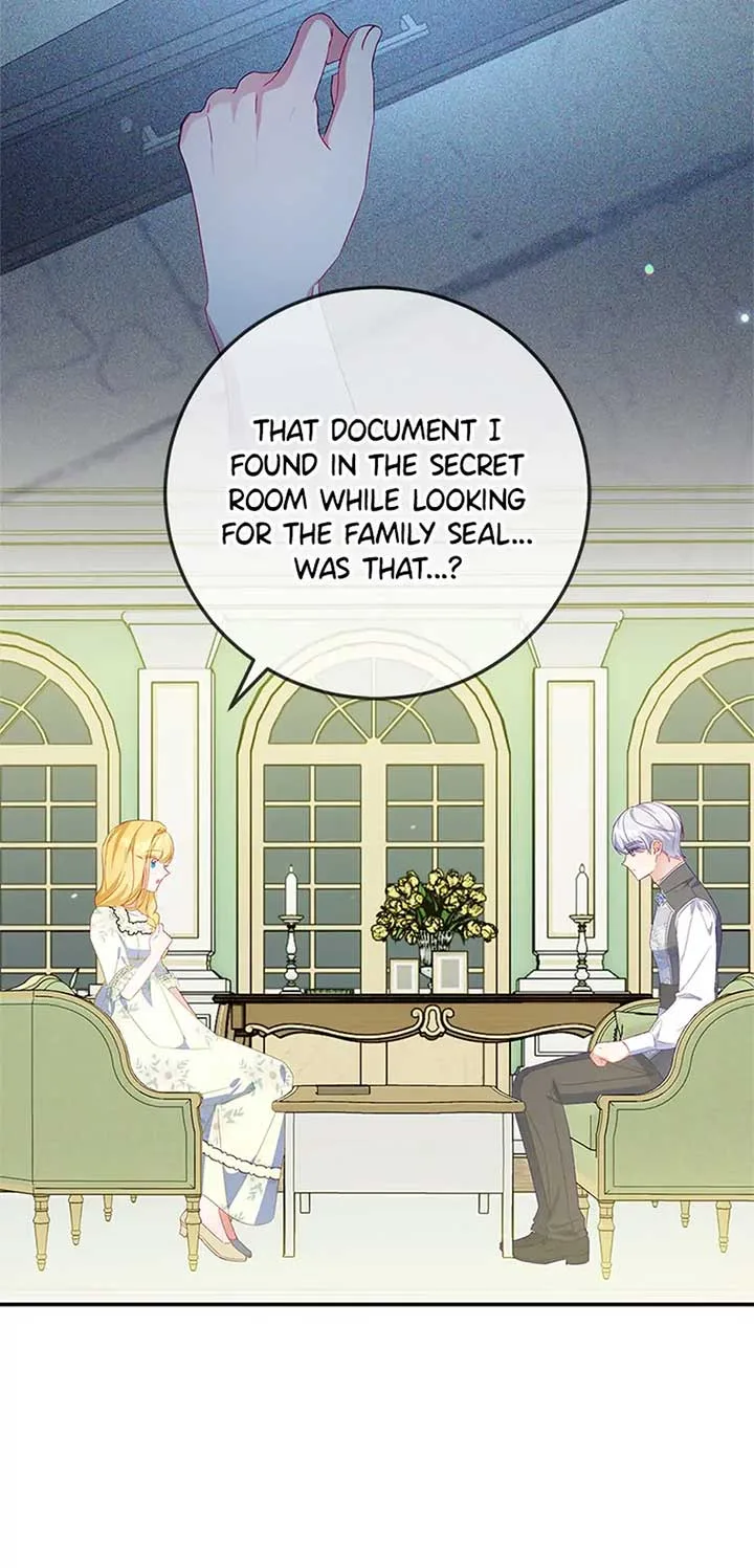 The Villainess Doesn’t Need A New Husband! Chapter 51 page 19