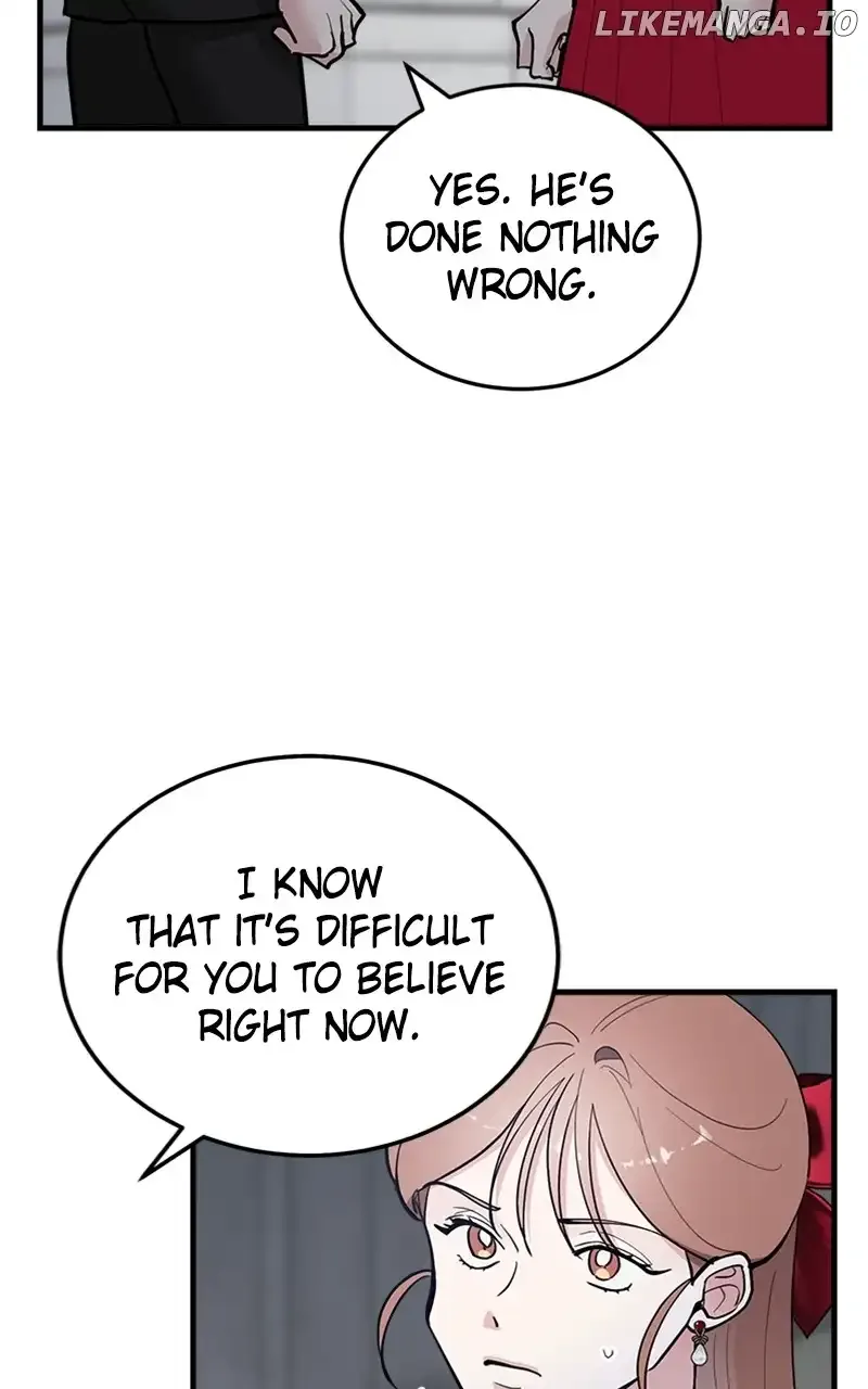 The Team Leader is Tired of Being A Newlywed Chapter 51 page 14